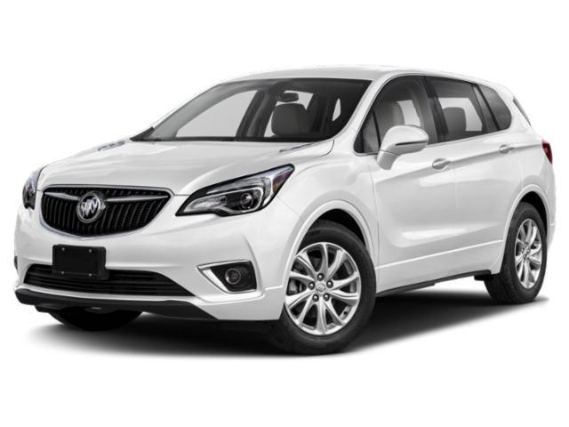 used 2020 Buick Envision car, priced at $20,507