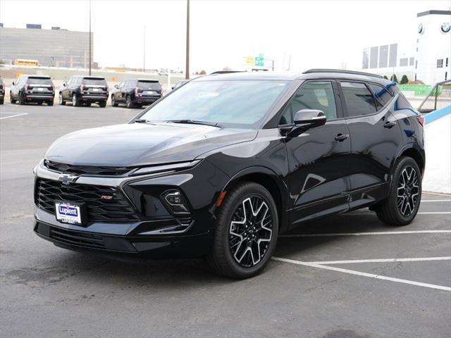 new 2025 Chevrolet Blazer car, priced at $47,490