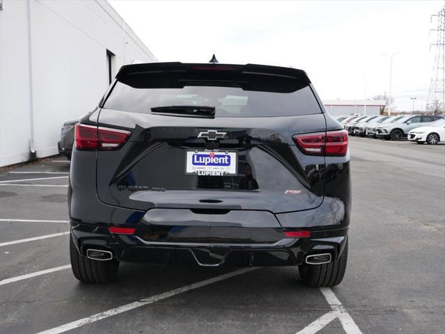 new 2025 Chevrolet Blazer car, priced at $47,490