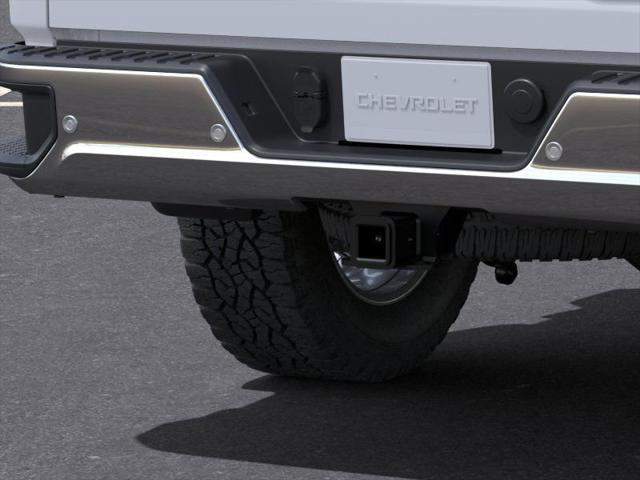 new 2025 Chevrolet Silverado 2500 car