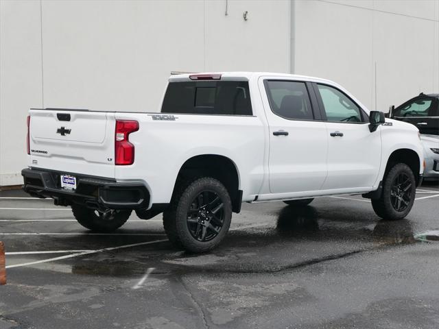 new 2025 Chevrolet Silverado 1500 car, priced at $62,815