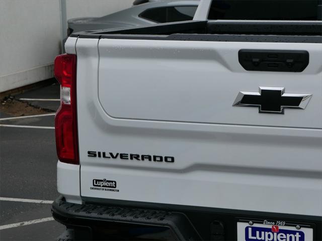 new 2025 Chevrolet Silverado 1500 car, priced at $62,815