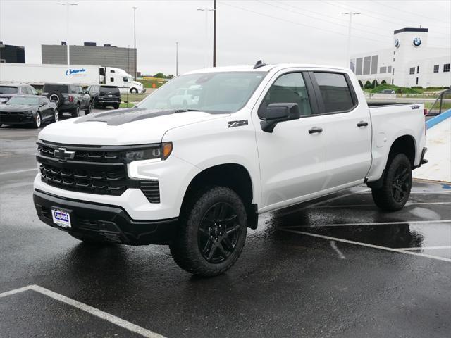 new 2025 Chevrolet Silverado 1500 car, priced at $62,815
