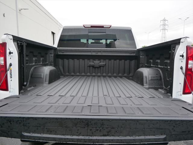 new 2025 Chevrolet Silverado 1500 car, priced at $62,815