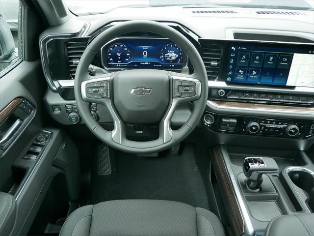 new 2025 Chevrolet Silverado 1500 car, priced at $62,815
