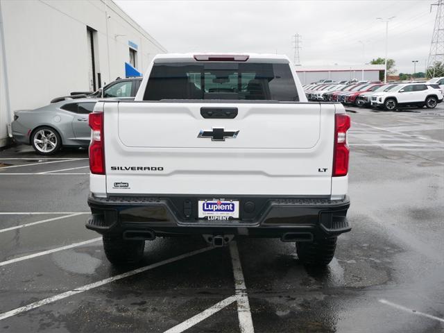 new 2025 Chevrolet Silverado 1500 car, priced at $62,815