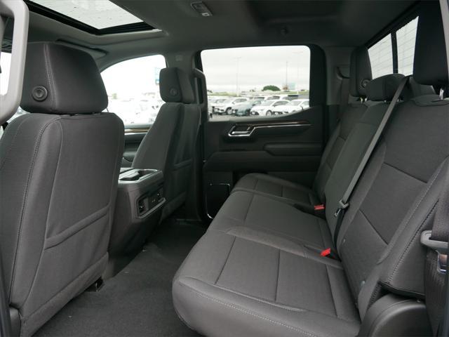 new 2025 Chevrolet Silverado 1500 car, priced at $62,815