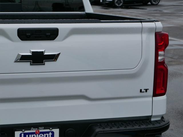 new 2025 Chevrolet Silverado 1500 car, priced at $62,815