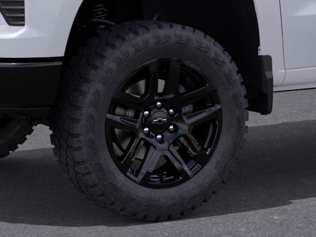 new 2025 Chevrolet Silverado 1500 car