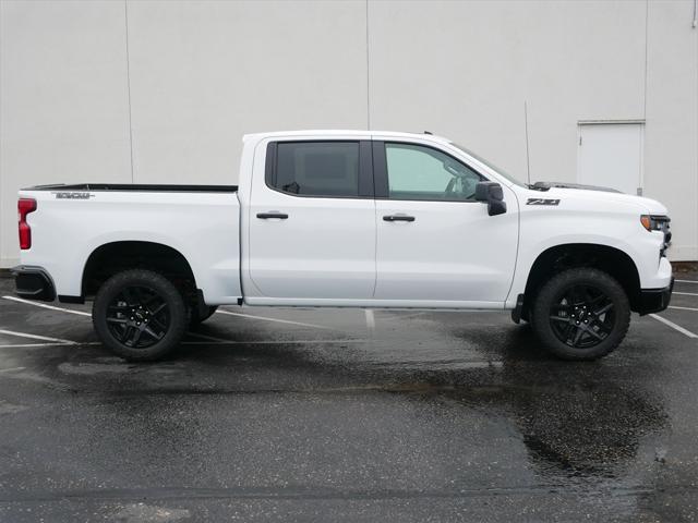 new 2025 Chevrolet Silverado 1500 car, priced at $62,815
