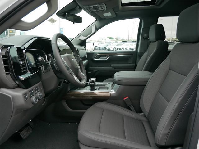 new 2025 Chevrolet Silverado 1500 car, priced at $62,815