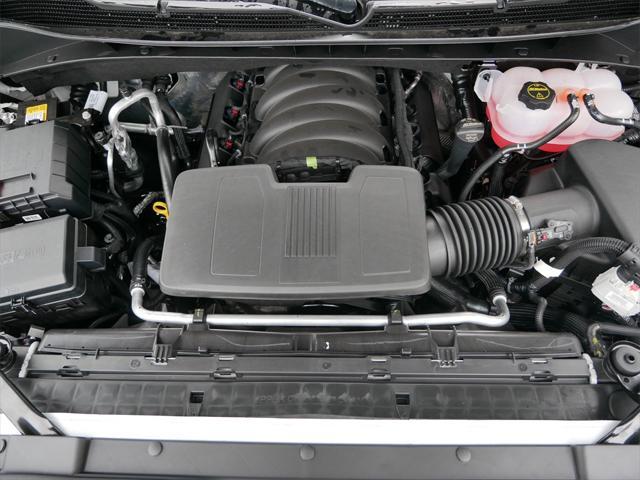 new 2025 Chevrolet Silverado 1500 car, priced at $62,815