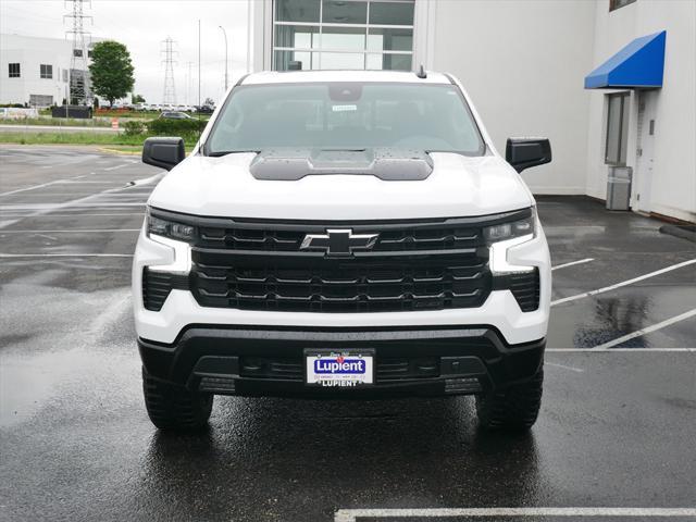 new 2025 Chevrolet Silverado 1500 car, priced at $62,815