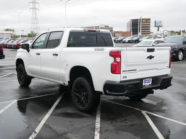 new 2025 Chevrolet Silverado 1500 car, priced at $62,815