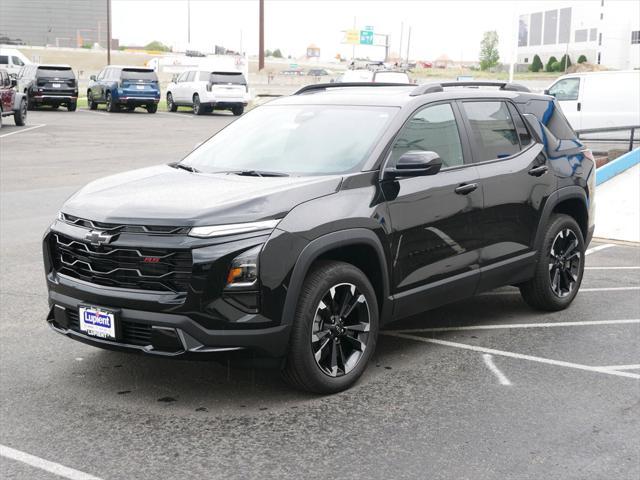 new 2026 Chevrolet Equinox car, priced at $36,782