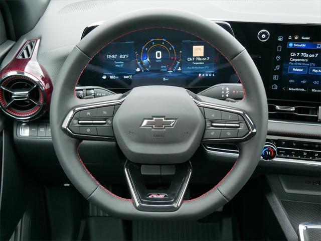 new 2026 Chevrolet Equinox car, priced at $36,782