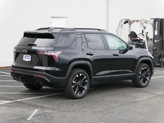 new 2026 Chevrolet Equinox car, priced at $36,782