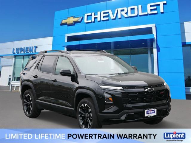 new 2026 Chevrolet Equinox car, priced at $36,039