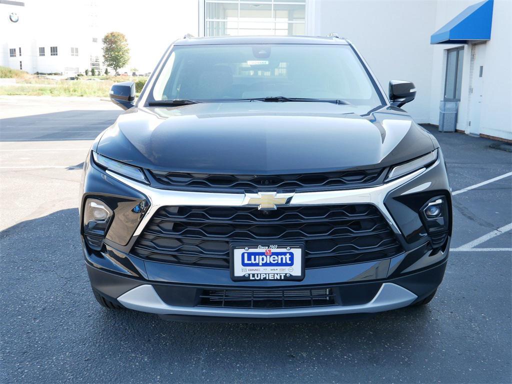 new 2025 Chevrolet Blazer car, priced at $44,620