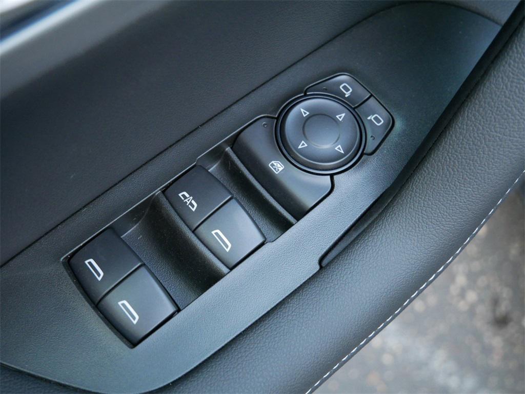 new 2025 Chevrolet Blazer car, priced at $44,620