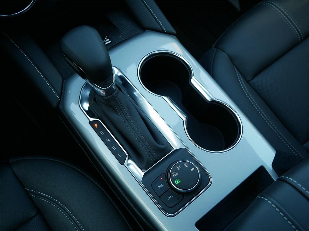 new 2025 Chevrolet Blazer car, priced at $44,620