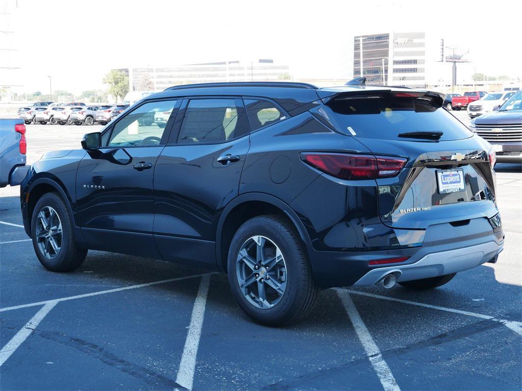 new 2025 Chevrolet Blazer car, priced at $44,620