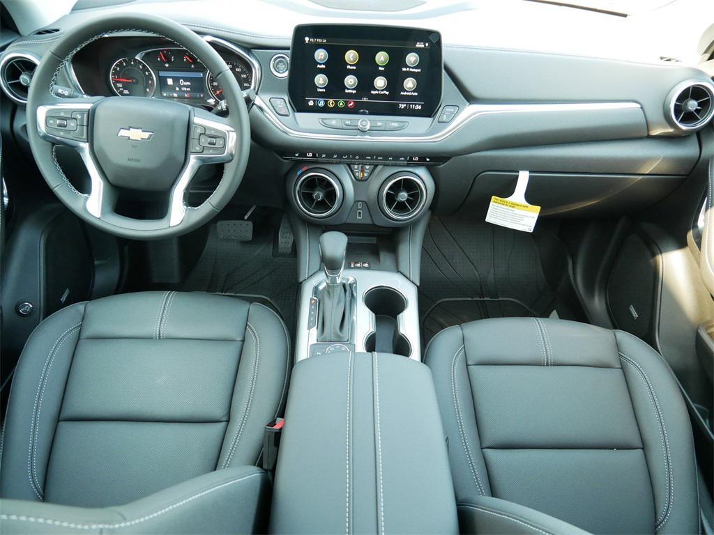 new 2025 Chevrolet Blazer car, priced at $44,620