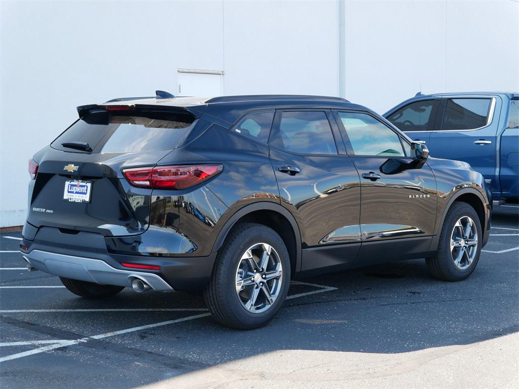 new 2025 Chevrolet Blazer car, priced at $44,620