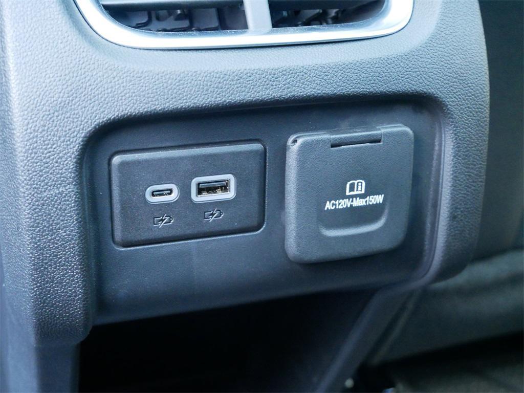 new 2025 Chevrolet Blazer car, priced at $44,620