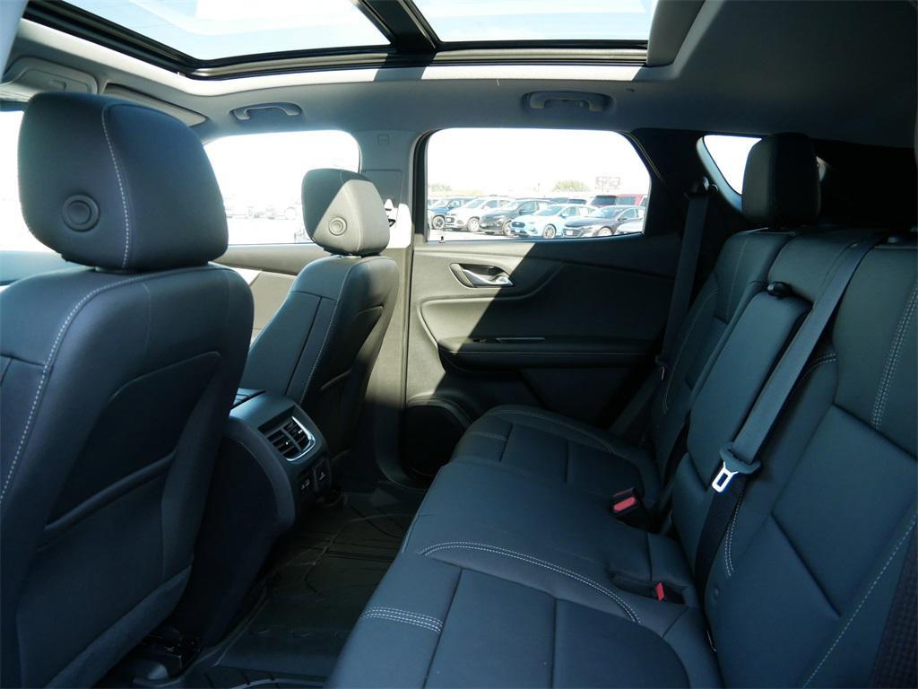 new 2025 Chevrolet Blazer car, priced at $44,620
