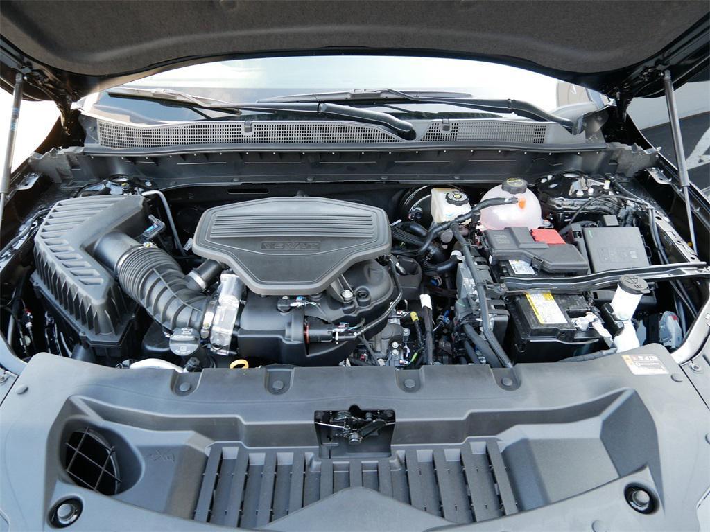 new 2025 Chevrolet Blazer car, priced at $44,620