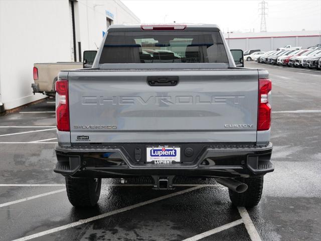 new 2025 Chevrolet Silverado 2500 car, priced at $55,360