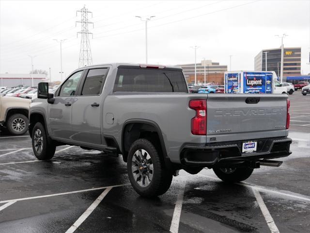 new 2025 Chevrolet Silverado 2500 car, priced at $55,360