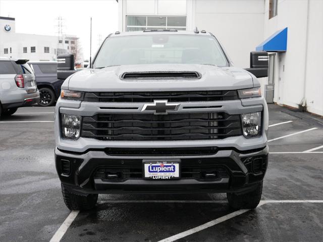 new 2025 Chevrolet Silverado 2500 car, priced at $55,360