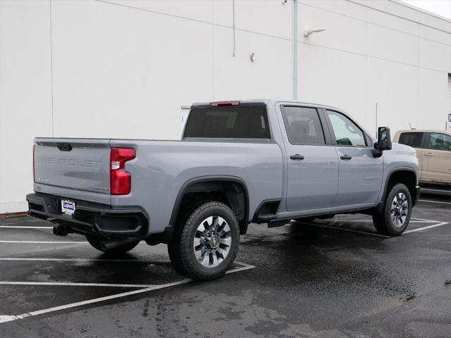 new 2025 Chevrolet Silverado 2500 car, priced at $55,360