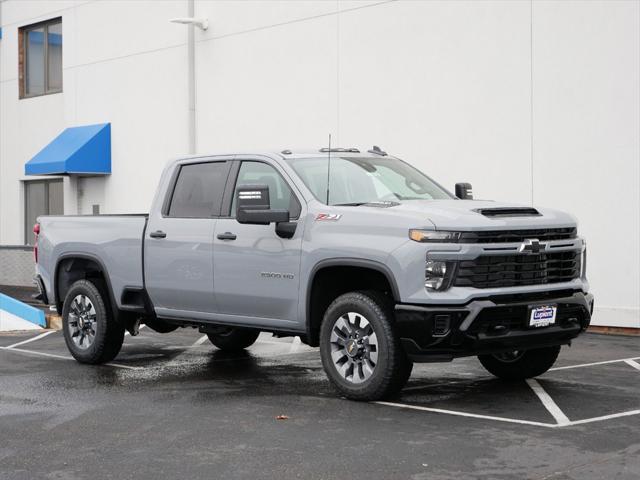 new 2025 Chevrolet Silverado 2500 car, priced at $56,467