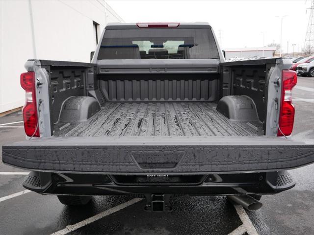 new 2025 Chevrolet Silverado 2500 car, priced at $55,360