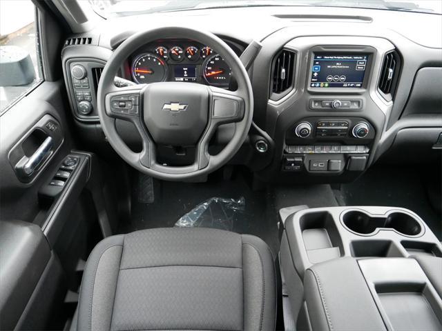 new 2025 Chevrolet Silverado 2500 car, priced at $55,360