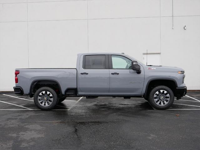 new 2025 Chevrolet Silverado 2500 car, priced at $55,360