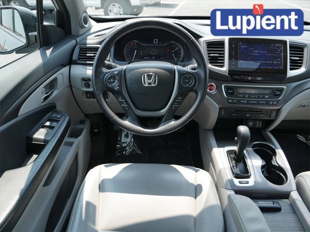 used 2017 Honda Pilot car, priced at $19,411