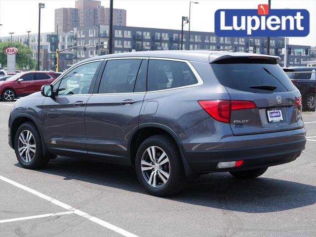 used 2017 Honda Pilot car, priced at $19,411
