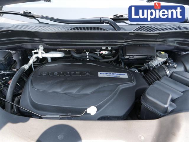 used 2017 Honda Pilot car, priced at $19,411