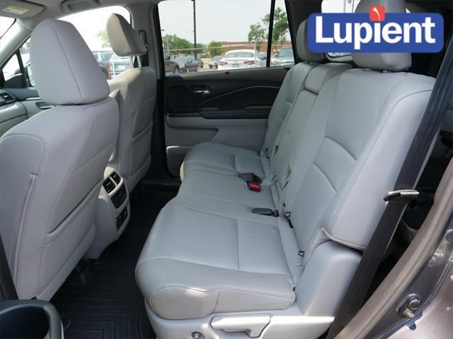 used 2017 Honda Pilot car, priced at $19,411