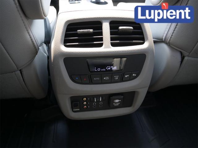 used 2017 Honda Pilot car, priced at $19,411