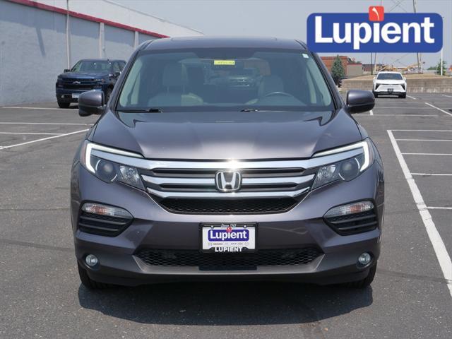 used 2017 Honda Pilot car, priced at $19,411