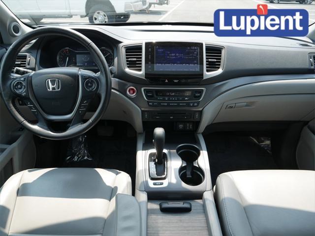 used 2017 Honda Pilot car, priced at $19,411