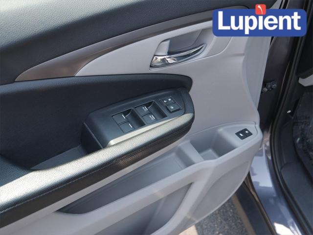 used 2017 Honda Pilot car, priced at $19,411