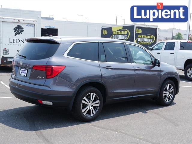 used 2017 Honda Pilot car, priced at $19,411