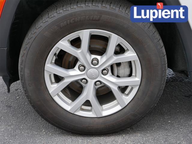 used 2023 Jeep Grand Cherokee car, priced at $32,696