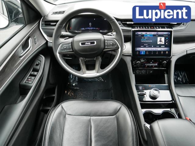 used 2023 Jeep Grand Cherokee car, priced at $32,696